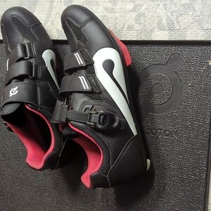 Peloton Cycling Shoes - Size 10